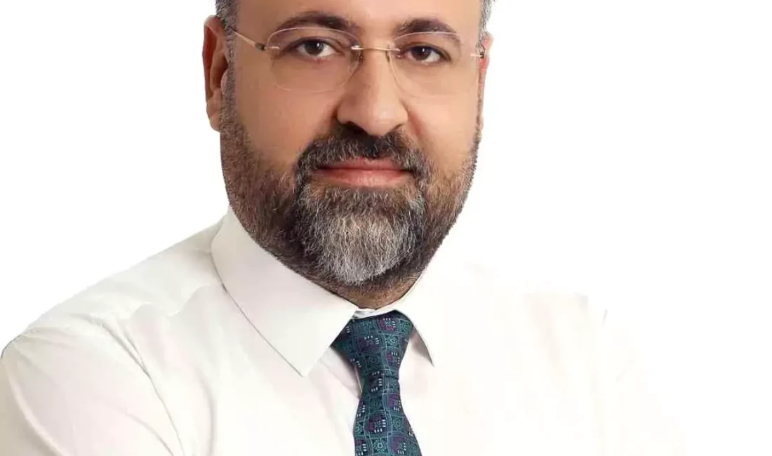 Erdemliler Hareketi Başkanı Kaymaz,