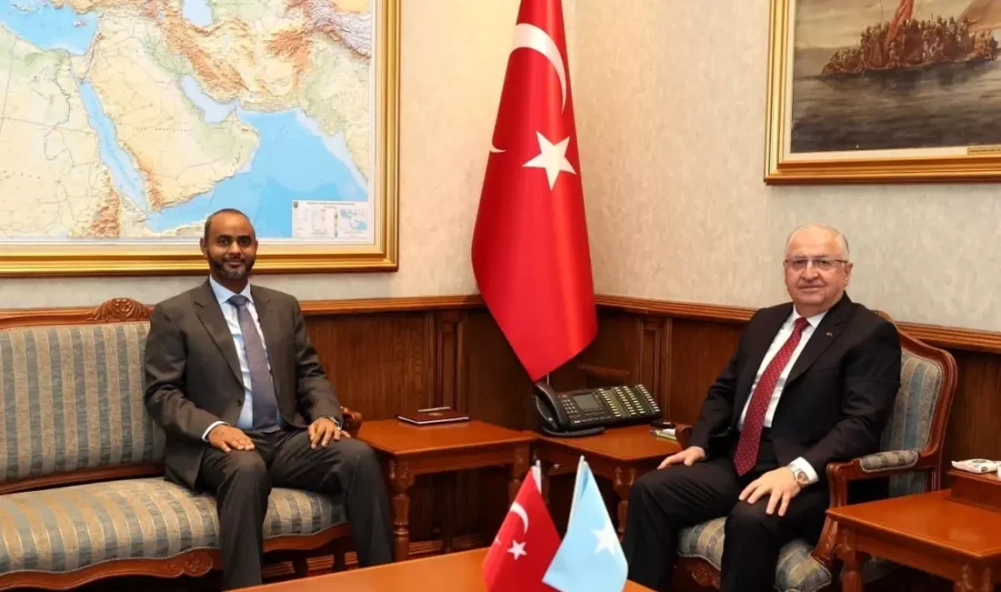 Milli Savunma Bakanı Güler