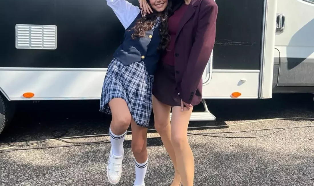 Mina Akdin'den Güller ve