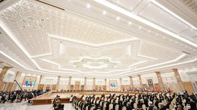 Mirziyoyev’ten Türkmenistan’ın Barışçıl Politikasına Övgü ve Orta Asya’da İstikrar Vurgusu