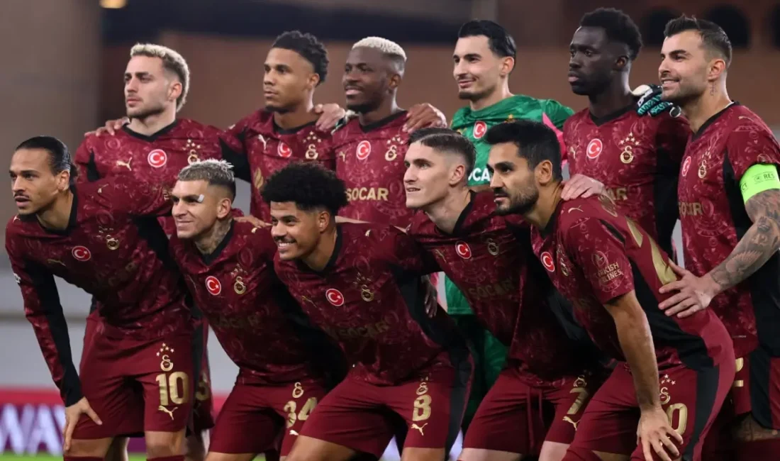 Monaco-Galatasaray maçı özeti: İki