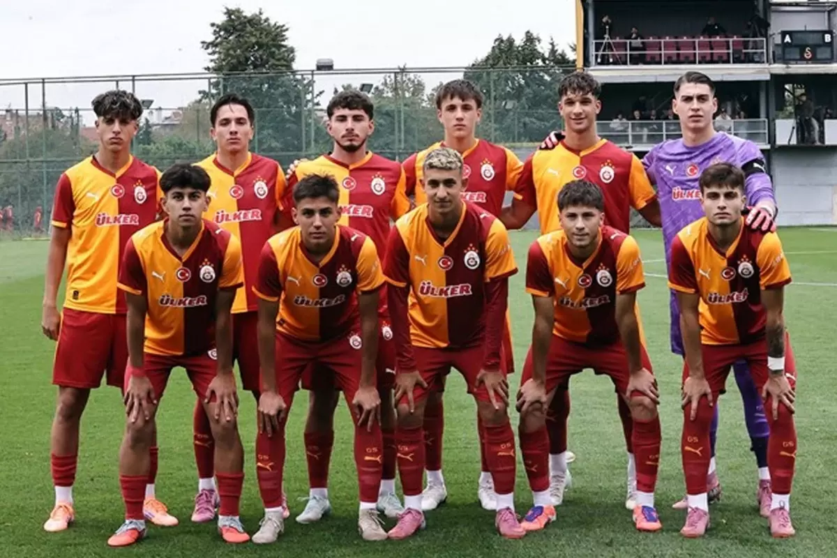Monaco U19’nin Galatasaray U19 Üzerindeki Yüksek Galibiyeti: UEFA Gençlik Ligi 6. Hafta Sonuçları