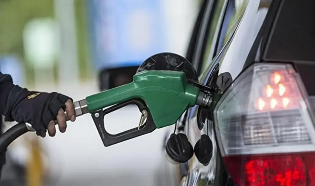 Motorin ve otogaz fiyatlarındaki