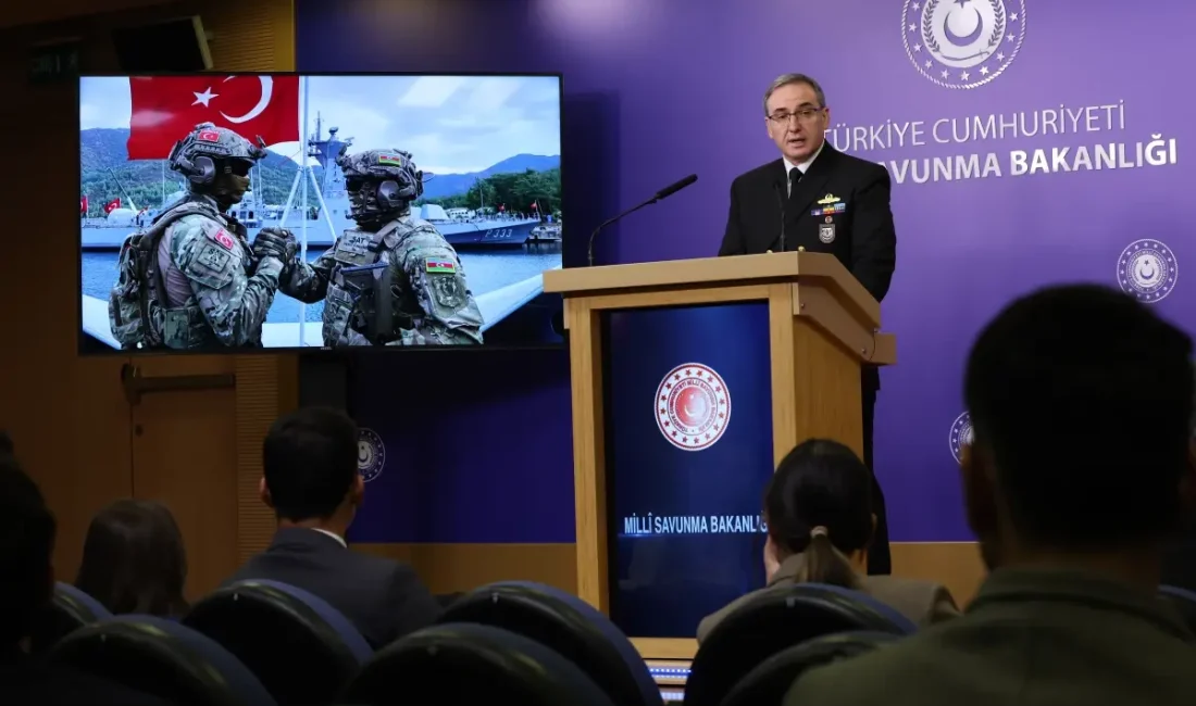 MSB'den terörle mücadele ve