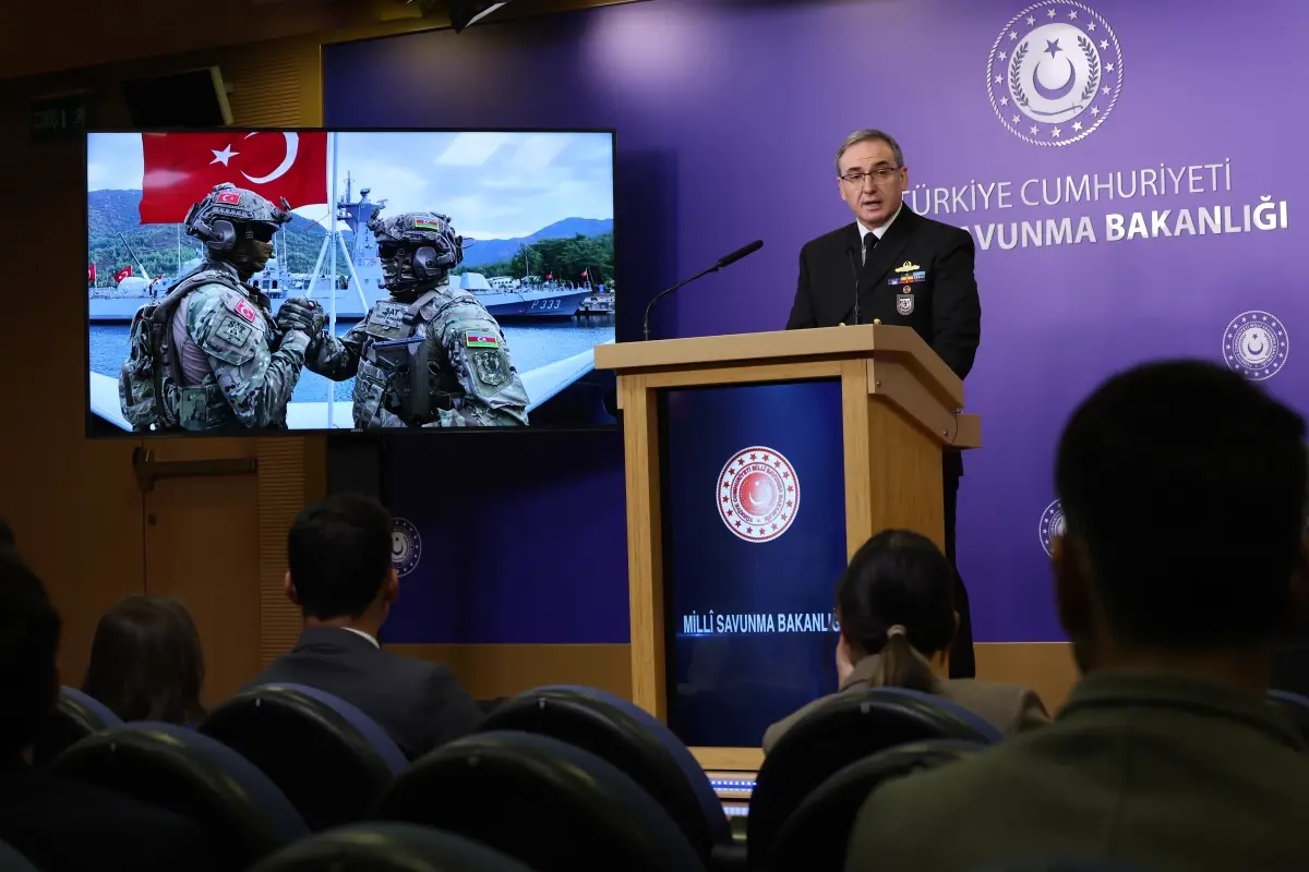 MSB’den Terör ve Savunma Adımlarına Yönelik Güncel Bildirimler