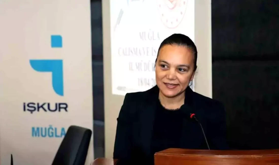 Muğla'da kadın istihdamında büyük