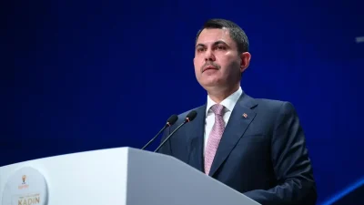 Murat Kurum’dan Kadınların Toplumsal ve Şehircilikteki Rolüne Büyük Vurgu