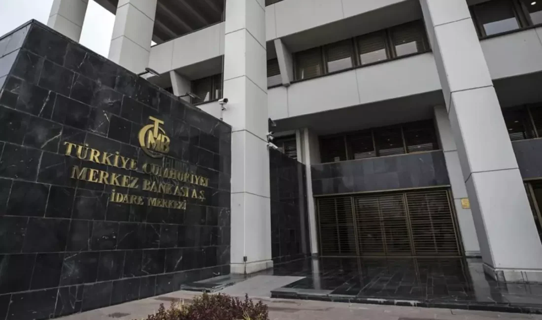 Türkiye Cumhuriyet Merkez Bankası