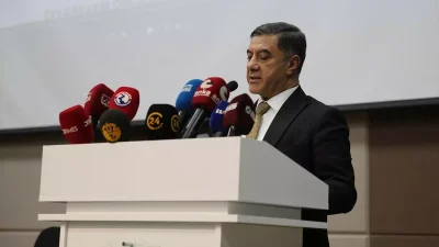 Murat Zorluoğlu ile Diyarbakır’ın Gelişim Vizyonu ve Ekonomik Güçlenişi