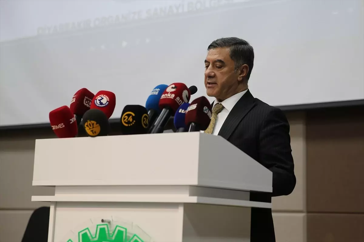 Murat Zorluoğlu ile Diyarbakır’ın Gelişim Vizyonu ve Ekonomik Güçlenişi