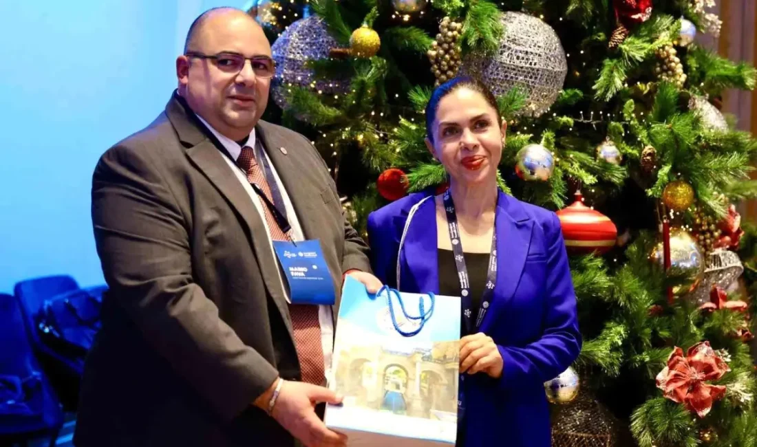 Muratpaşa Belediyesi, Avrupa Zirvesinde