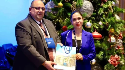 Muratpaşa Belediyesi Avrupa Zirvesinde Yerel Demokrasi Vizyonunu Paylaştı