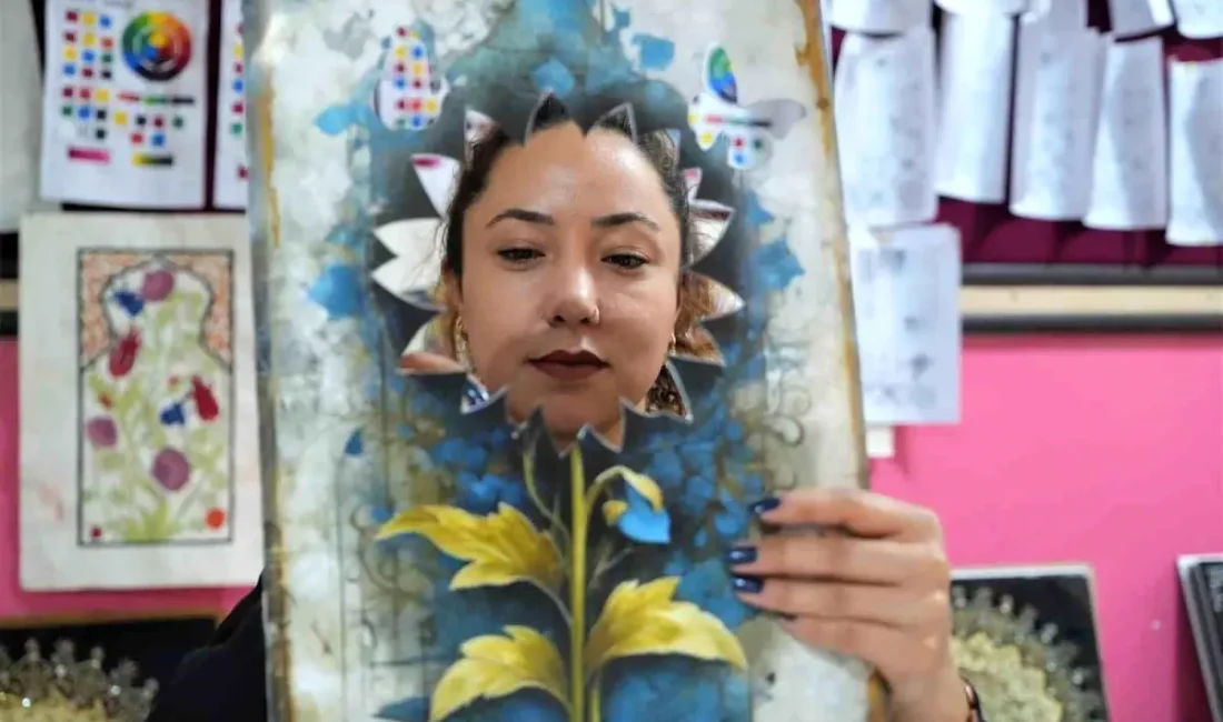 Muş kadınlarının el emeğiyle