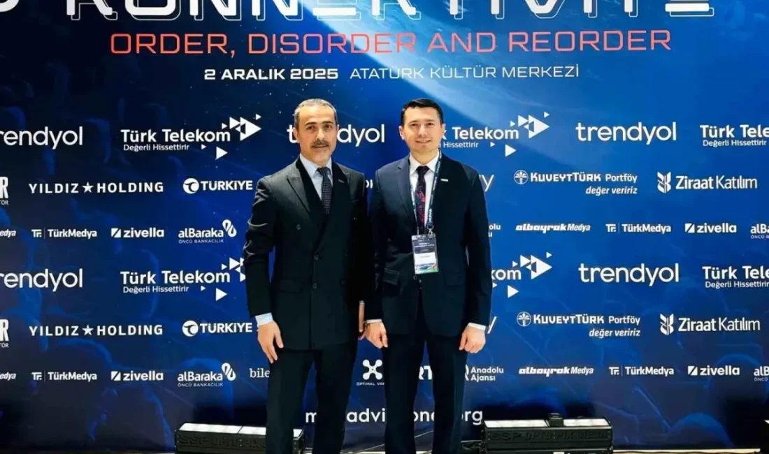 MÜSİAD Vizyoner25 Programı'nda küresel