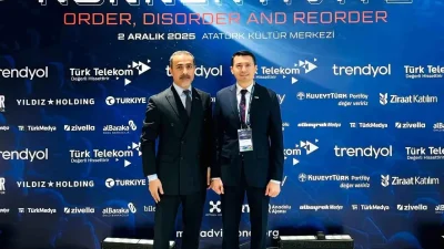 MÜSİAD Vizyoner25 Programında Küresel Dönüşüm Temalarını Masaya Yatırdı