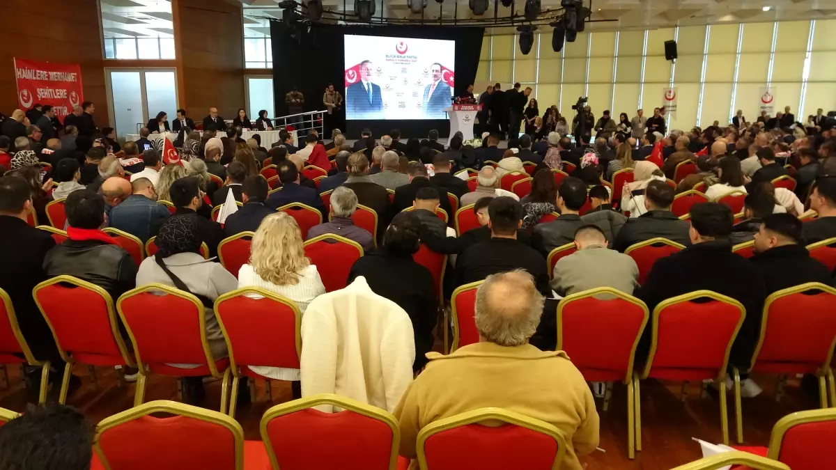 Mustafa Destici: İznik ve Ayasofya’nın Önemi ve Güncel Siyasi Perspektifler