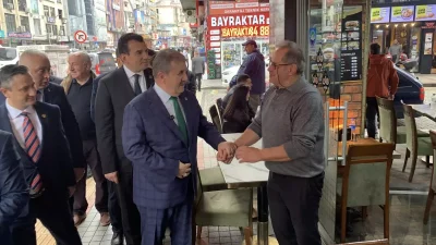 Mustafa Destici’den 2025 Ekonomik ve Demografik Uyarılar: Çözüm Arayışları ve Nüfus Politikaları