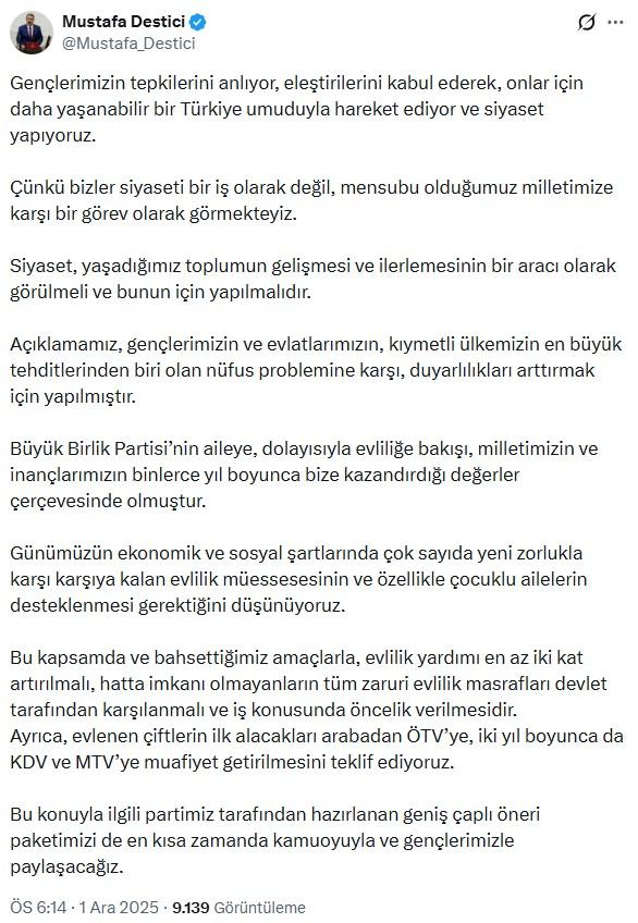 Evlilik ve Aileyi Güçlendirmeye Yönelik Çalışmalar