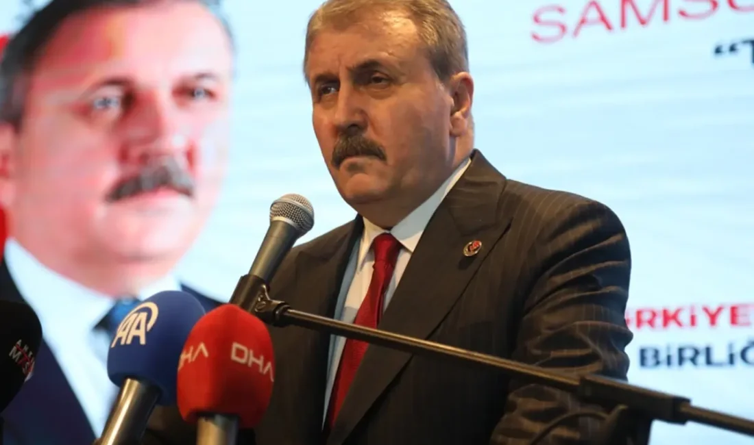 Mustafa Destici, evlilik ve