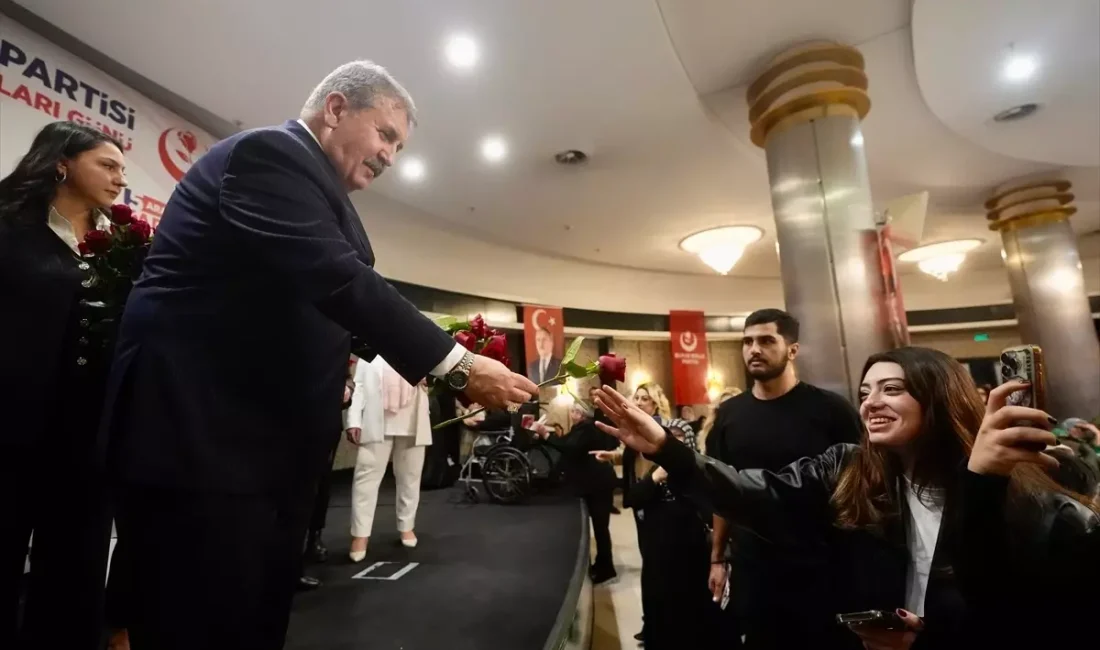 Mustafa Destici, kadına yönelik