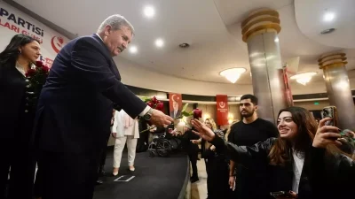 Mustafa Destici’den Kadına Yönelik Şiddete Karşı Net Tavır ve Kadın Hakları Vurgusu