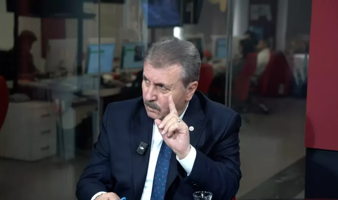 Mustafa Destici’den evlenmeyenlere iş