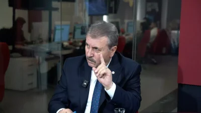 Mustafa Destici’nden Evlenmeyenlere İş Yasağına İlişkin Açıklamalar