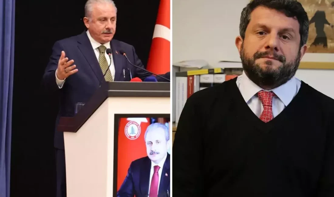 Mustafa Şentop'tan güncel siyaset