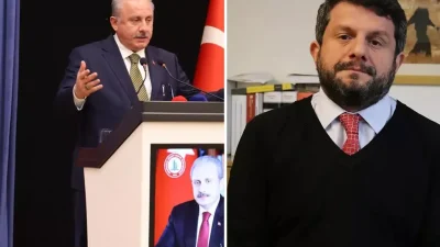 Mustafa Şentop’dan Güncel Siyaset ve Hukuk Değerlendirmeleri