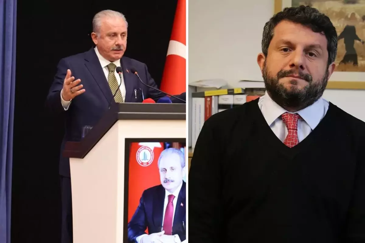 Mustafa Şentop’dan Güncel Siyaset ve Hukuk Değerlendirmeleri