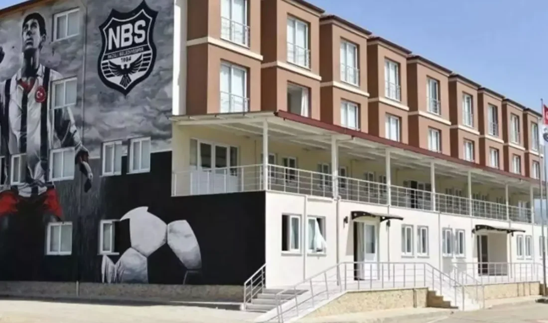 Nazillispor'un yeni yüzü ve