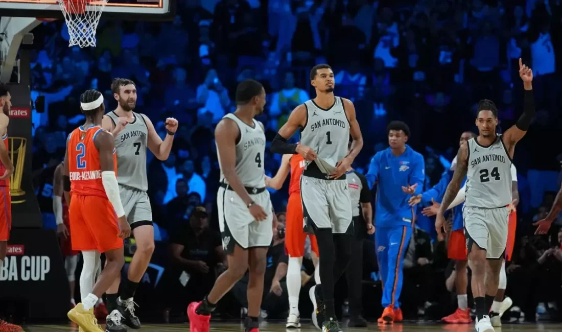 NBA Kupası Finali ne