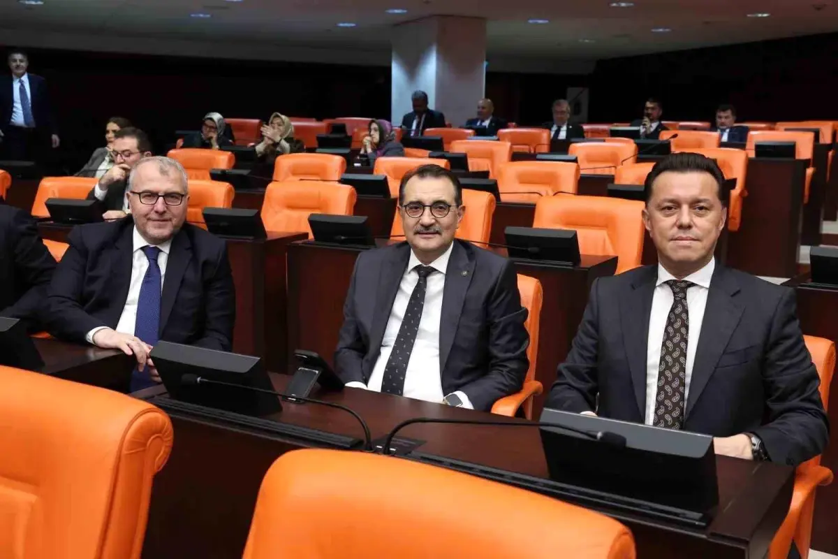 Nebi Hatipoğlu TBMM’de 2026 Bütçe Görüşmelerine Katıldı