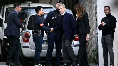 Nicolas Sarkozy’nin Hapishane Günlüğü ve Siyasi Yansımaları