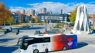 Niğde Belediyesi’nden Filoyu Güçlendiren Yeni Otobüs Hamlesi