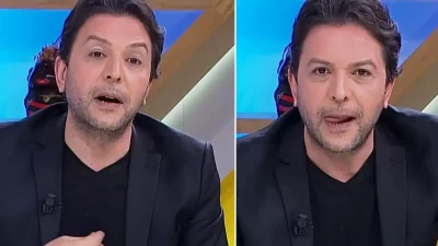 Nihat Doğan’dan Canlı Yayında Kurye Tehdidi Hakkında Sert Açıklama