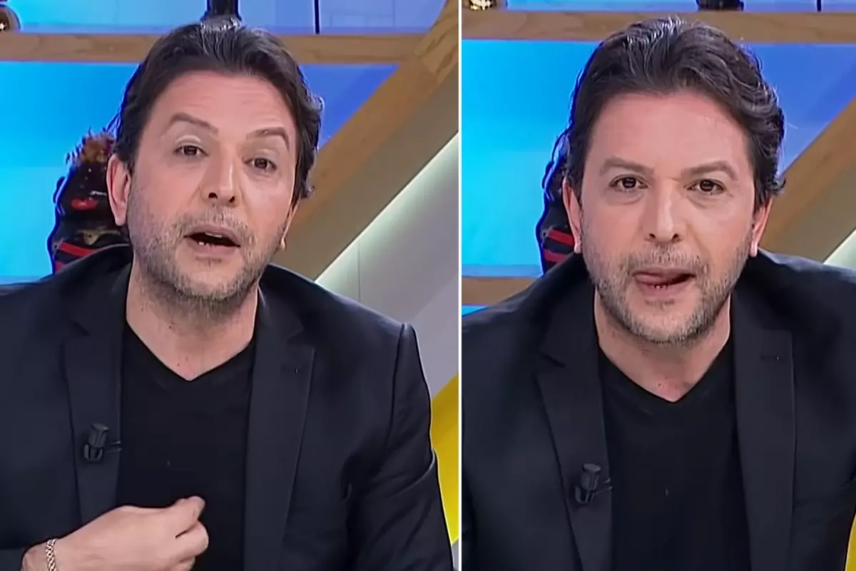 Nihat Doğan’dan Canlı Yayında Kurye Tehdidi Hakkında Sert Açıklama