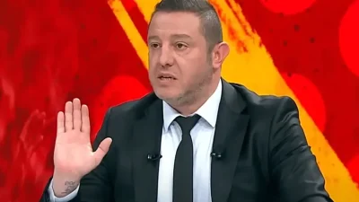 Nihat Kahveci'den Trabzonspor ve Beşiktaş