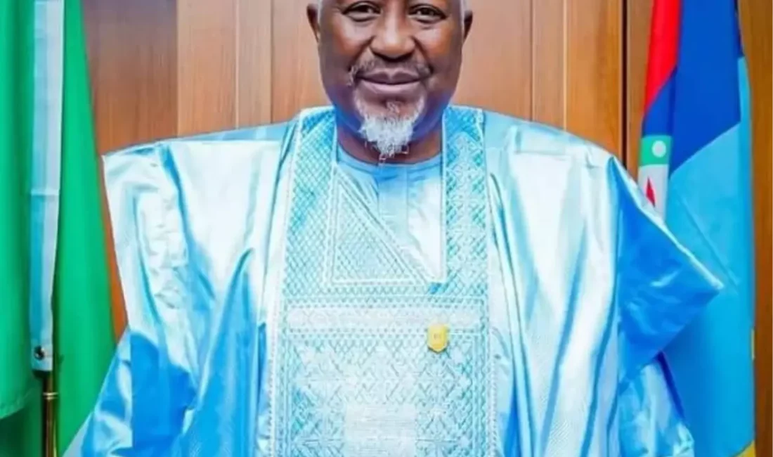 Nijerya Savunma Bakanı Muhammed