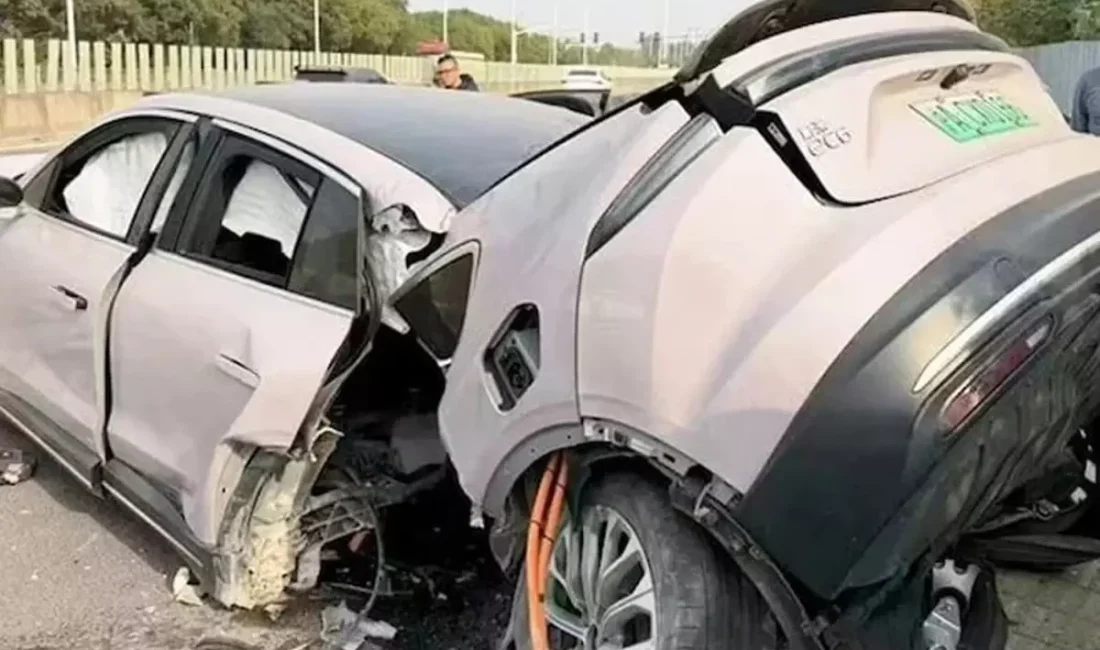 Nio EC6 modeli beton