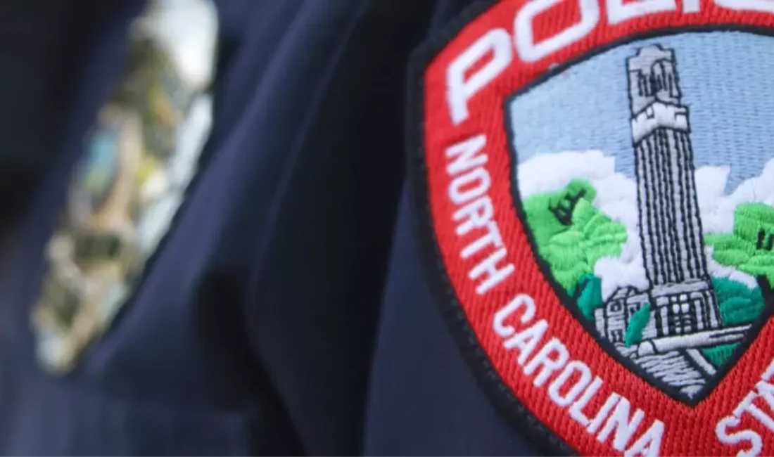 North Forsyth Lisesinde gerçekleşen