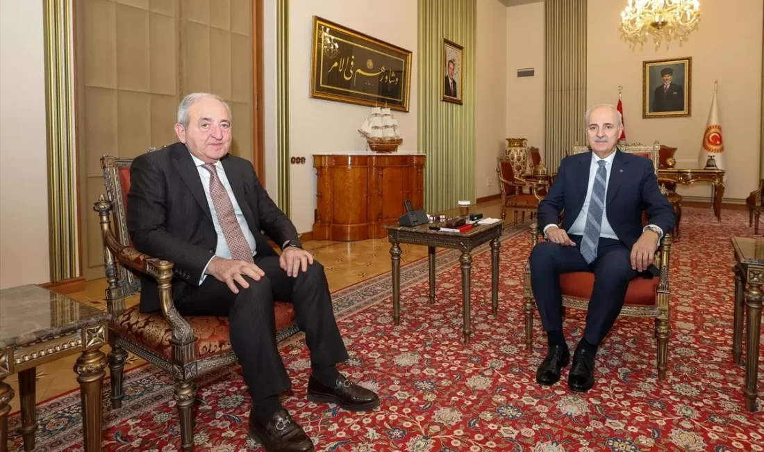 Numan Kurtulmuş ile KEİPA