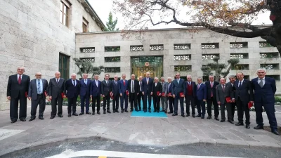 Numan Kurtulmuş’tan Terörle Mücadelede Güçlü Vizyon ve Birlik Çağrısı