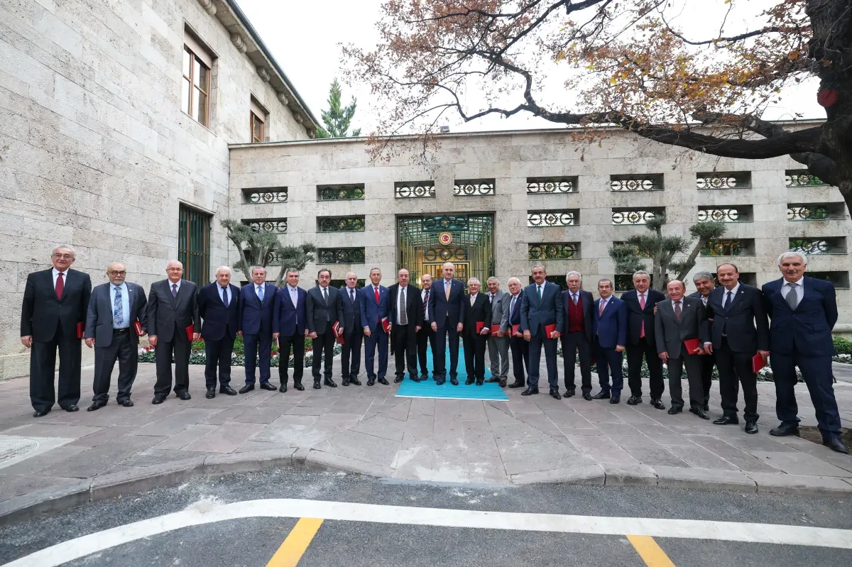 Numan Kurtulmuş’tan Terörle Mücadelede Güçlü Vizyon ve Birlik Çağrısı