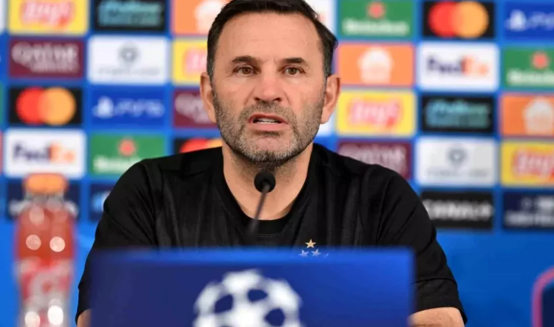 Okan Buruk, Monaco maçı