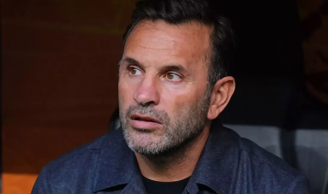 Okan Buruk'tan Fenerbahçe derbisi