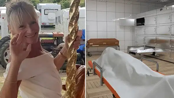 Olive Martin'in beklenmedik ölümü