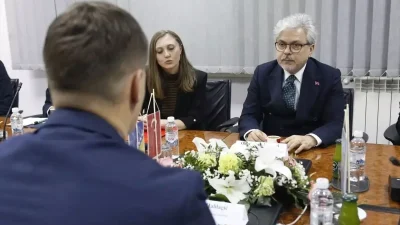 Ömer Faruk Yelkenci’nin Bosna Hersek Ziyareti ve Eğitim İşbirliği Gelişmeleri