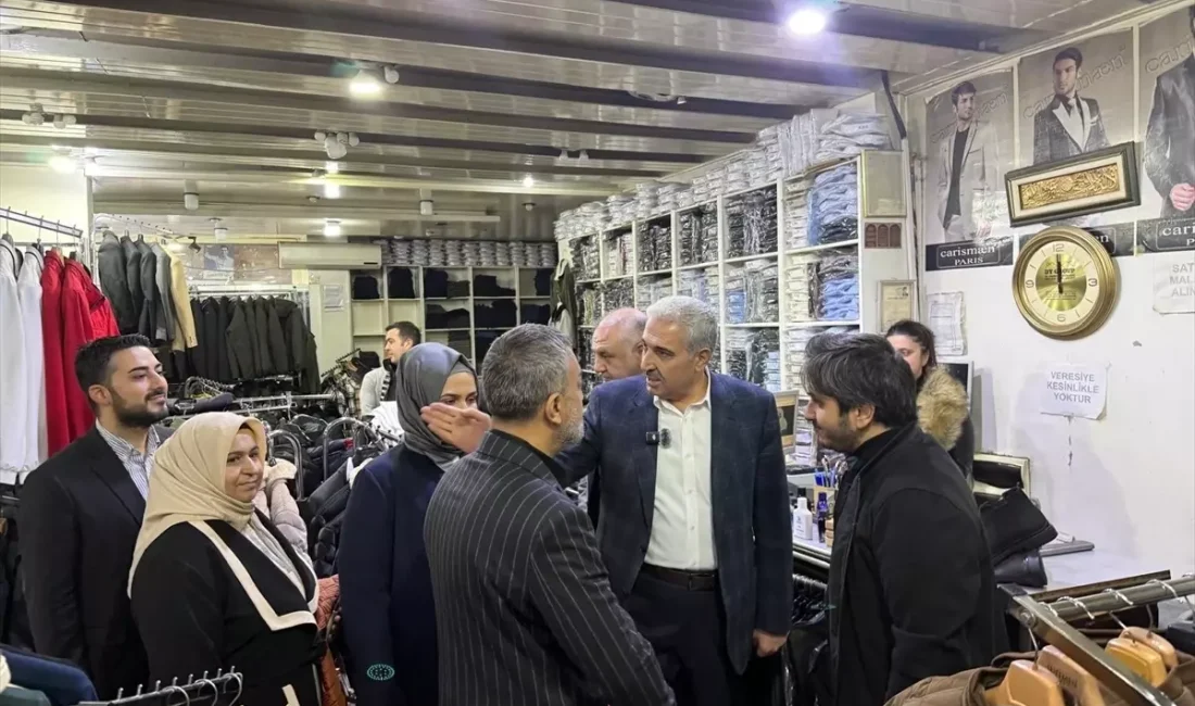 Ömer İler, Bağlar esnafını