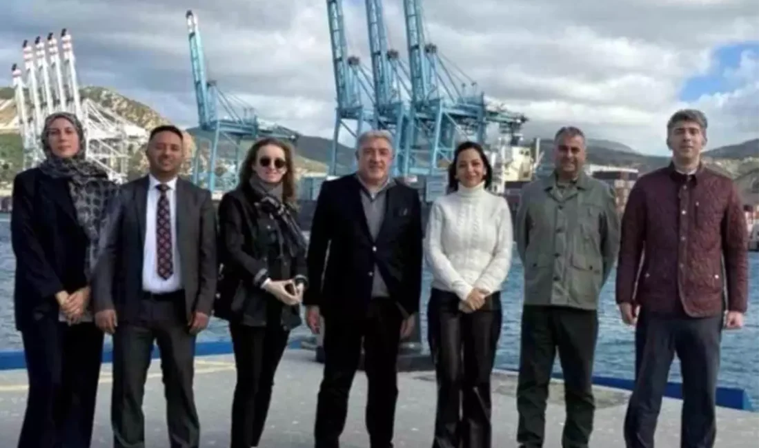 OMSAN Lojistik, Türkiye'nin lojistik